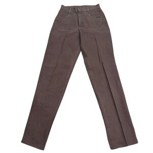 Rocky Mountain Clothing Co-Straight Leg Women's Jeans in Brown
